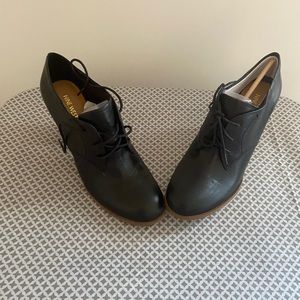 Nine West Josilono Black heel